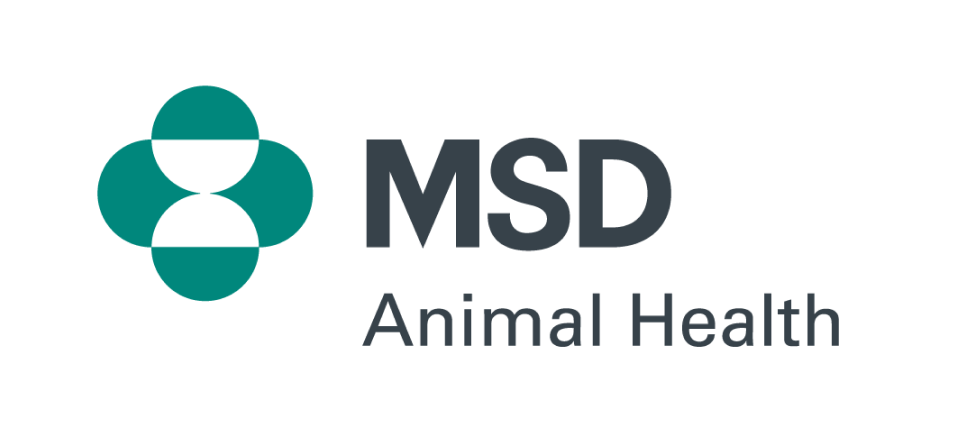 Logo de MSD